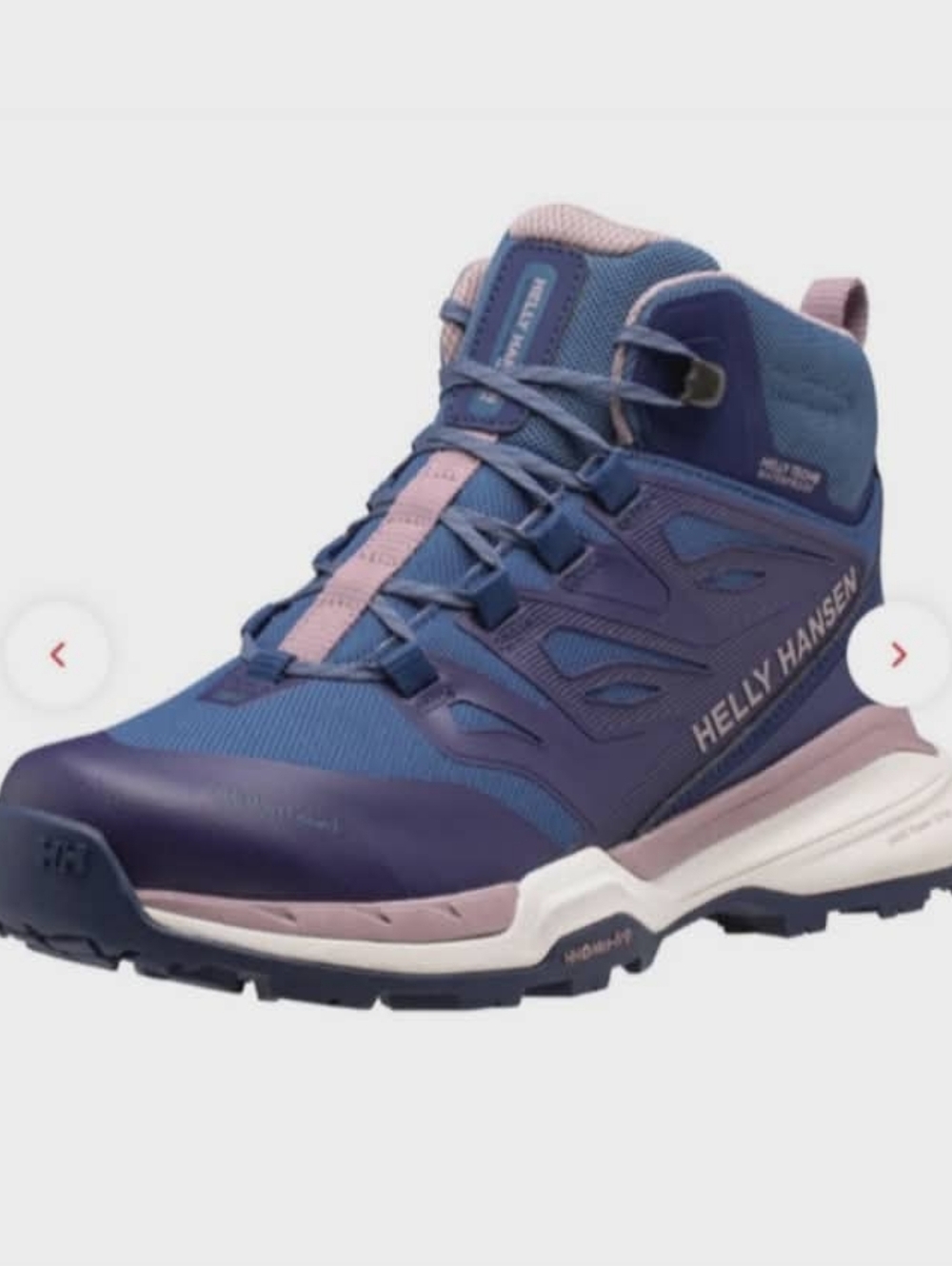 Helly Hansen Women's Lace-Up Traverse Boots